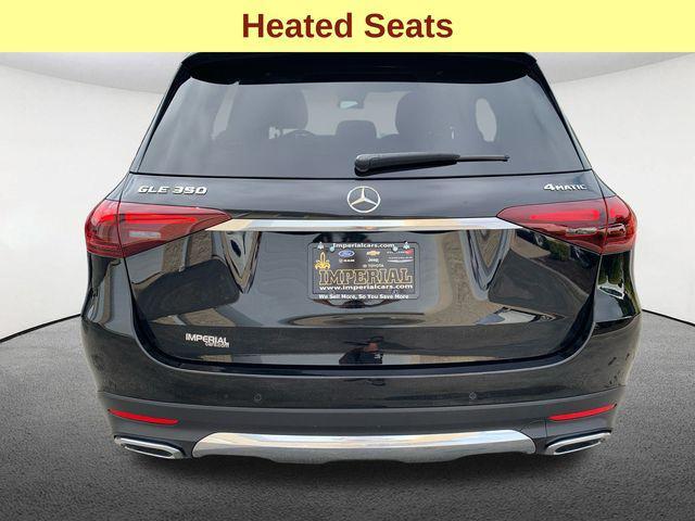 used 2024 Mercedes-Benz GLE 350 car, priced at $51,647