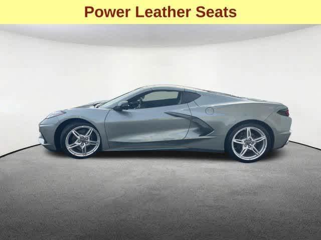 used 2023 Chevrolet Corvette car, priced at $70,847