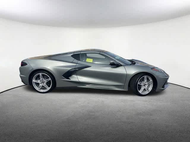 used 2023 Chevrolet Corvette car, priced at $69,747