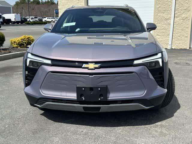 new 2024 Chevrolet Blazer EV car, priced at $50,195