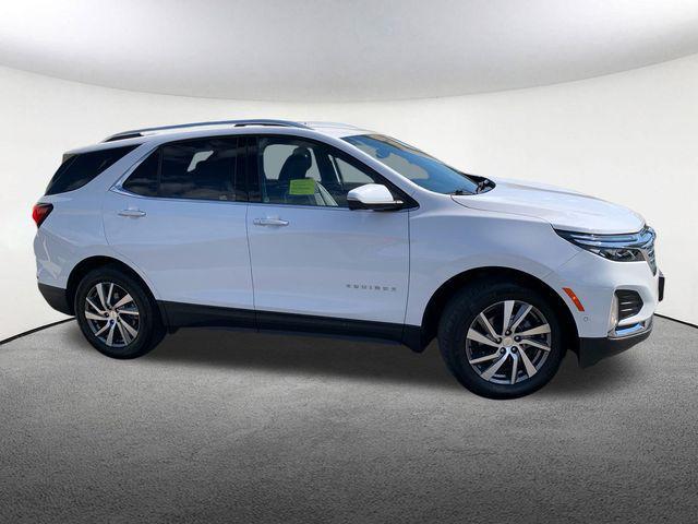 used 2024 Chevrolet Equinox car, priced at $26,647