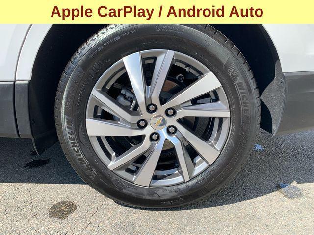 used 2024 Chevrolet Equinox car, priced at $26,647