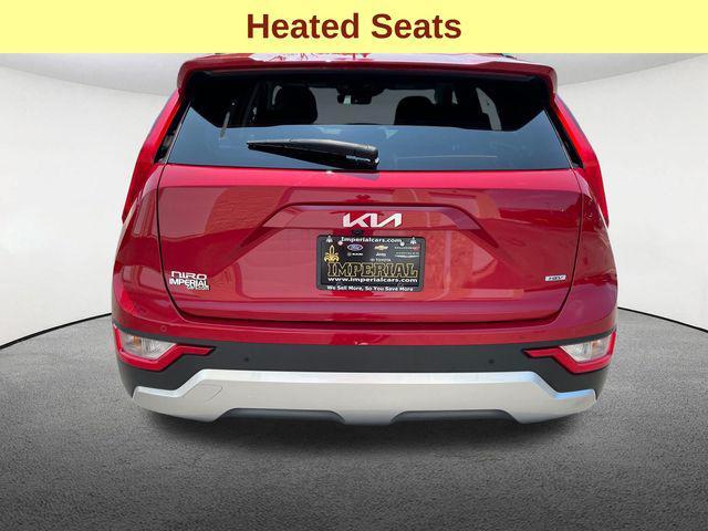 used 2023 Kia Niro car, priced at $22,977