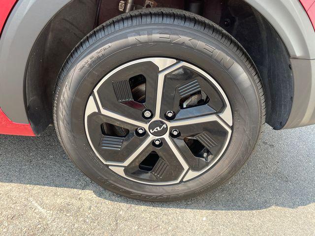 used 2023 Kia Niro car, priced at $22,977
