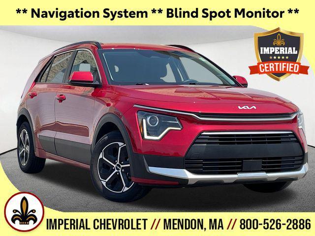 used 2023 Kia Niro car, priced at $22,977