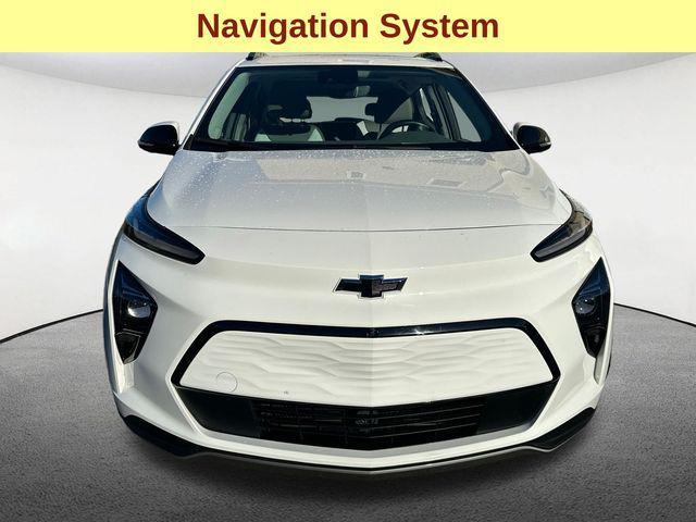 used 2023 Chevrolet Bolt EUV car, priced at $25,347