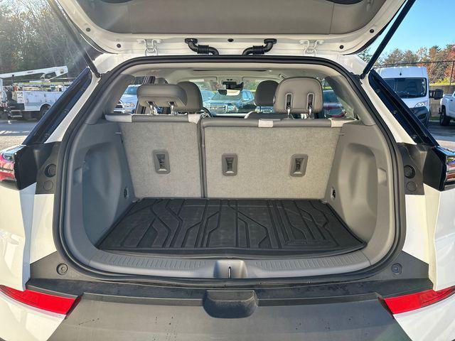 used 2023 Chevrolet Bolt EUV car, priced at $25,347