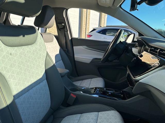 used 2023 Chevrolet Bolt EUV car, priced at $25,347