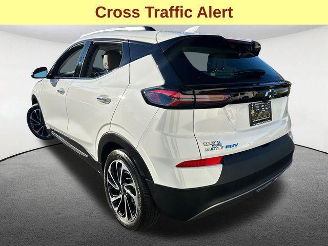 used 2023 Chevrolet Bolt EUV car, priced at $25,347
