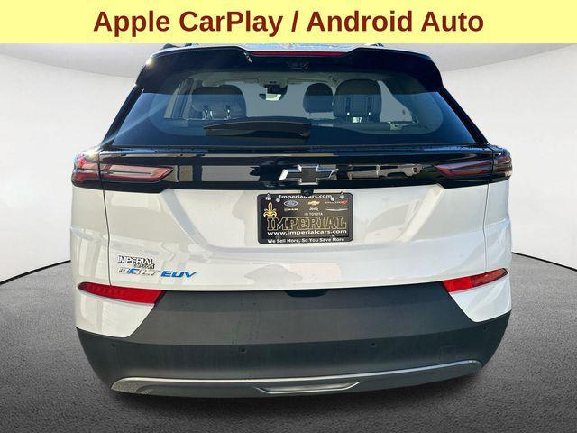 used 2023 Chevrolet Bolt EUV car, priced at $25,347