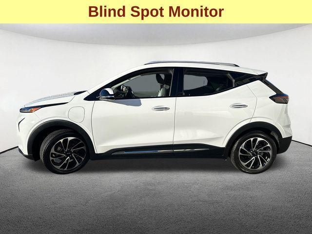 used 2023 Chevrolet Bolt EUV car, priced at $25,347