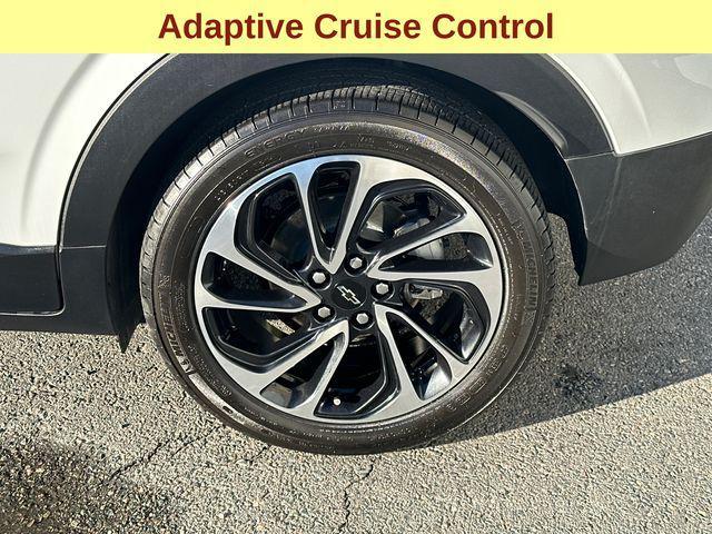 used 2023 Chevrolet Bolt EUV car, priced at $25,347