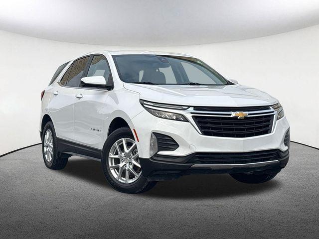 used 2022 Chevrolet Equinox car, priced at $23,408