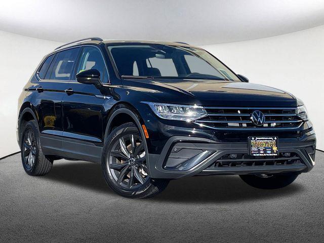 used 2024 Volkswagen Tiguan car, priced at $28,977