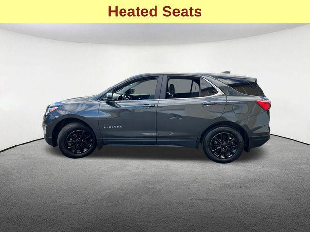 used 2021 Chevrolet Equinox car, priced at $22,977