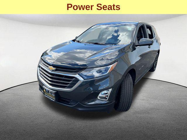 used 2021 Chevrolet Equinox car, priced at $22,977