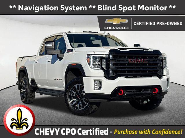 used 2023 GMC Sierra 2500 car, priced at $63,647