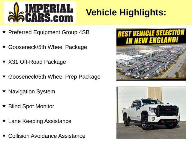 used 2023 GMC Sierra 2500 car, priced at $63,647