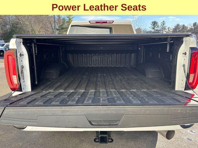 used 2023 GMC Sierra 2500 car, priced at $63,647