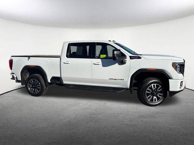 used 2023 GMC Sierra 2500 car, priced at $63,647