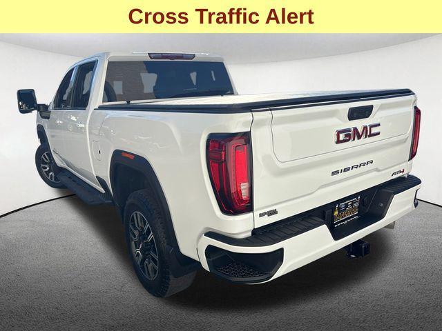 used 2023 GMC Sierra 2500 car, priced at $63,647