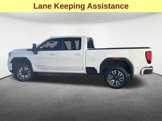 used 2023 GMC Sierra 2500 car, priced at $63,647