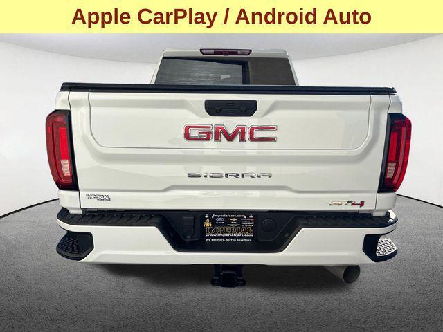 used 2023 GMC Sierra 2500 car, priced at $63,647