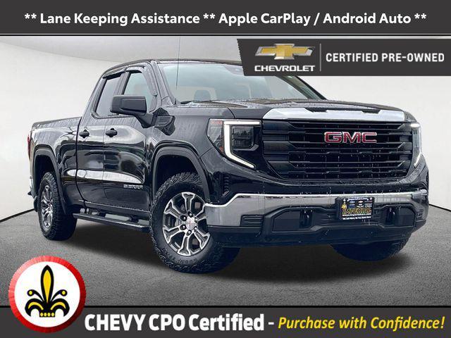 used 2023 GMC Sierra 1500 car, priced at $39,977