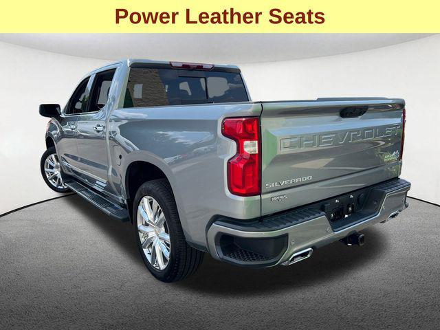 used 2023 Chevrolet Silverado 1500 car, priced at $58,647