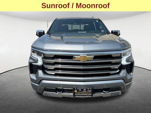 used 2023 Chevrolet Silverado 1500 car, priced at $58,647