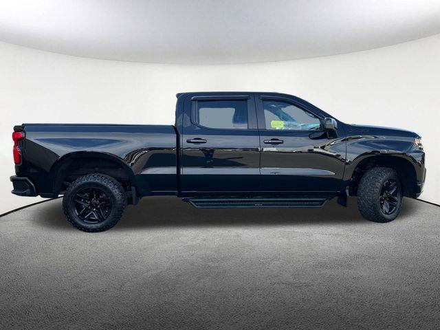 used 2021 Chevrolet Silverado 1500 car, priced at $42,544