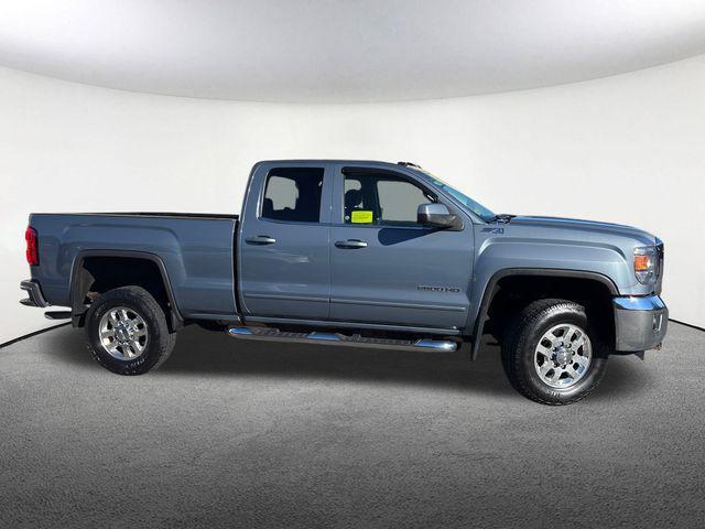 used 2015 GMC Sierra 2500 car, priced at $35,977