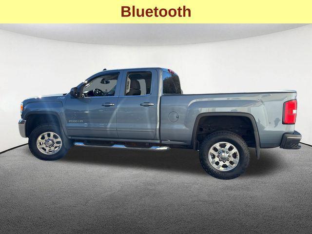 used 2015 GMC Sierra 2500 car, priced at $35,977