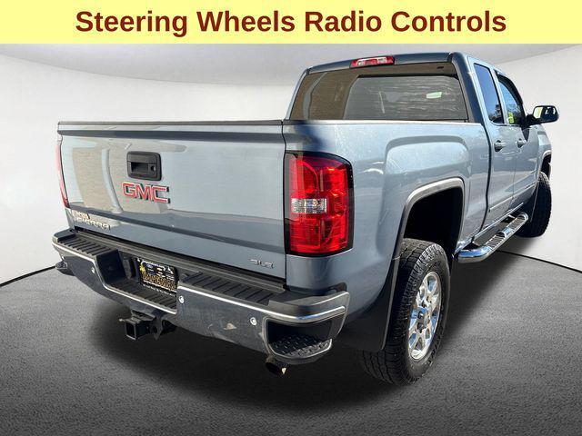 used 2015 GMC Sierra 2500 car, priced at $35,977