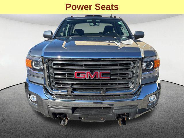 used 2015 GMC Sierra 2500 car, priced at $35,977