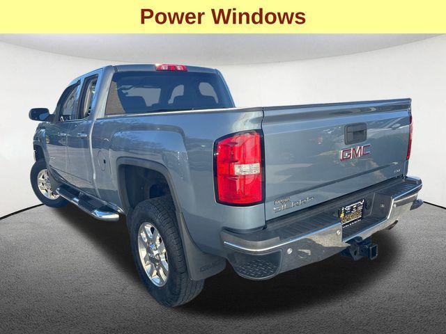 used 2015 GMC Sierra 2500 car, priced at $35,977