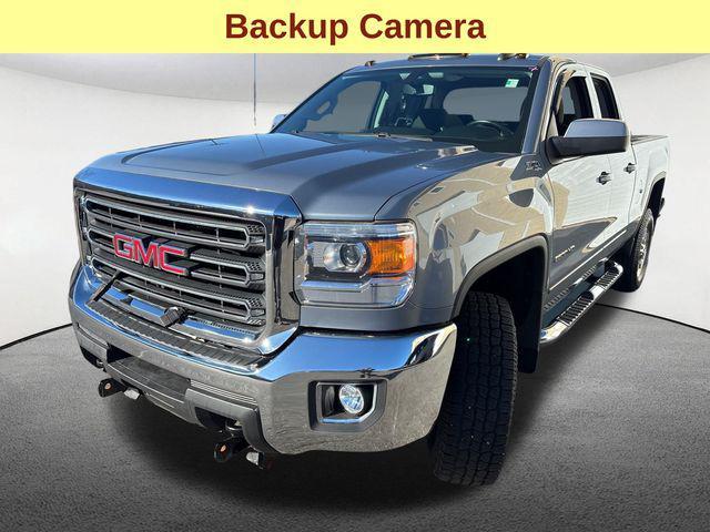 used 2015 GMC Sierra 2500 car, priced at $35,977