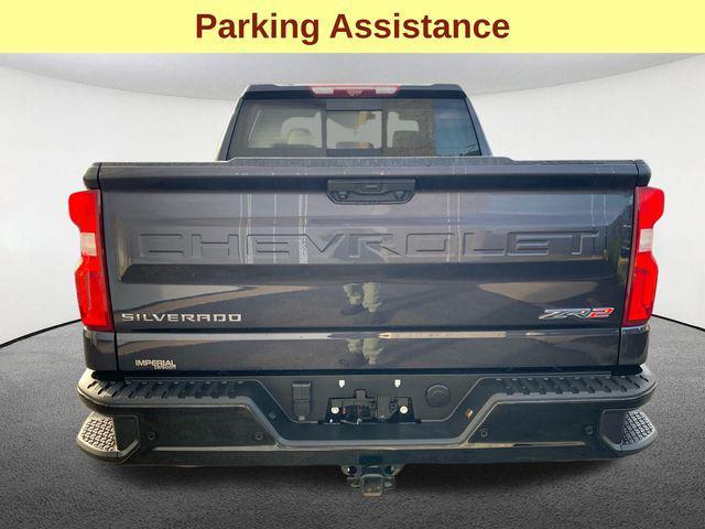 used 2022 Chevrolet Silverado 1500 car, priced at $50,977
