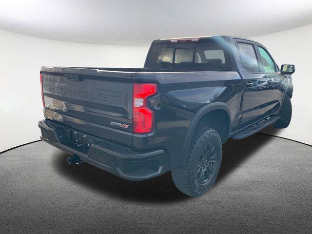 used 2022 Chevrolet Silverado 1500 car, priced at $50,977