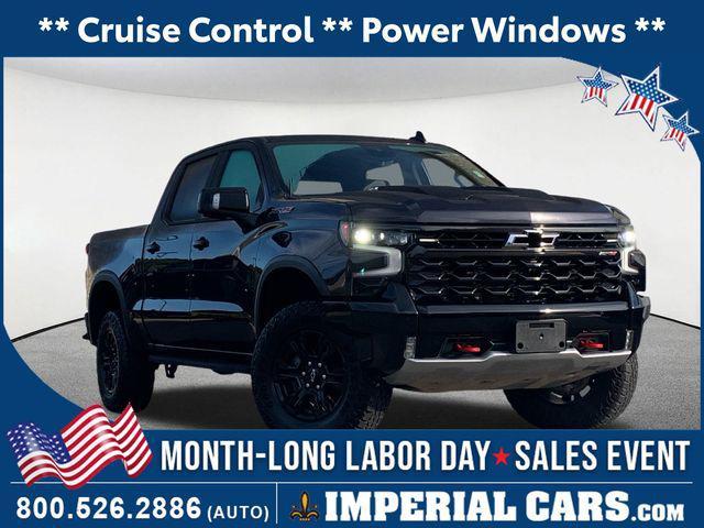 used 2022 Chevrolet Silverado 1500 car, priced at $51,647