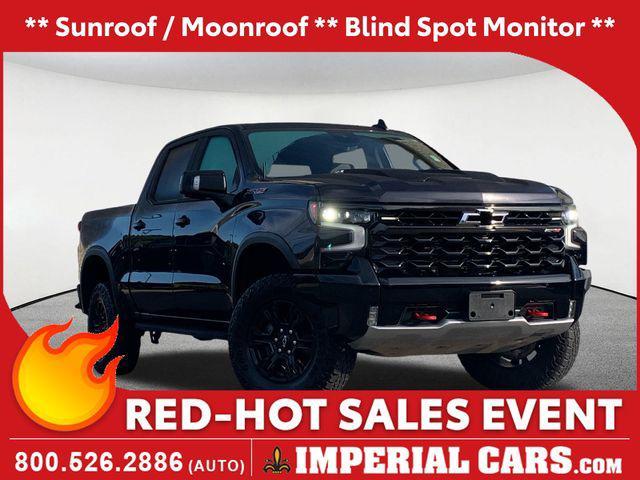 used 2022 Chevrolet Silverado 1500 car, priced at $50,977