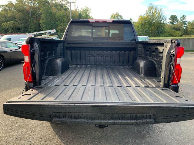 used 2022 Chevrolet Silverado 1500 car, priced at $50,977