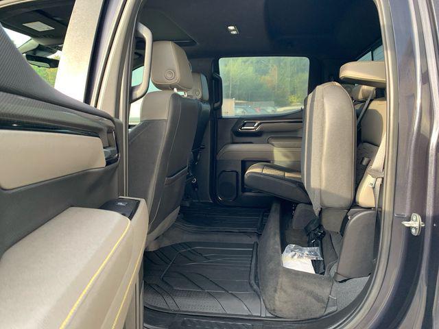 used 2022 Chevrolet Silverado 1500 car, priced at $50,977