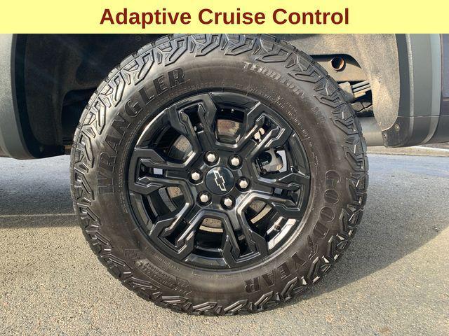 used 2022 Chevrolet Silverado 1500 car, priced at $50,977