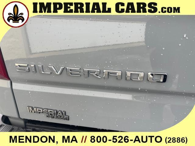 new 2024 Chevrolet Silverado 1500 car, priced at $87,649
