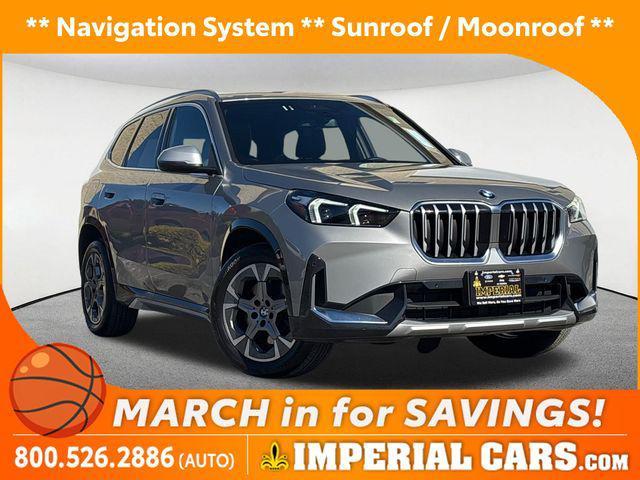 used 2024 BMW X1 car, priced at $38,477