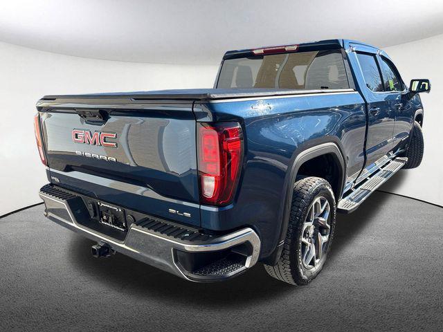 used 2023 GMC Sierra 1500 car, priced at $42,332