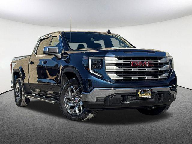 used 2023 GMC Sierra 1500 car, priced at $42,332