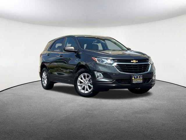 used 2021 Chevrolet Equinox car, priced at $21,837