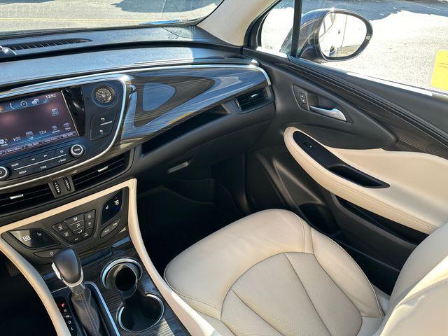 used 2020 Buick Envision car, priced at $23,977